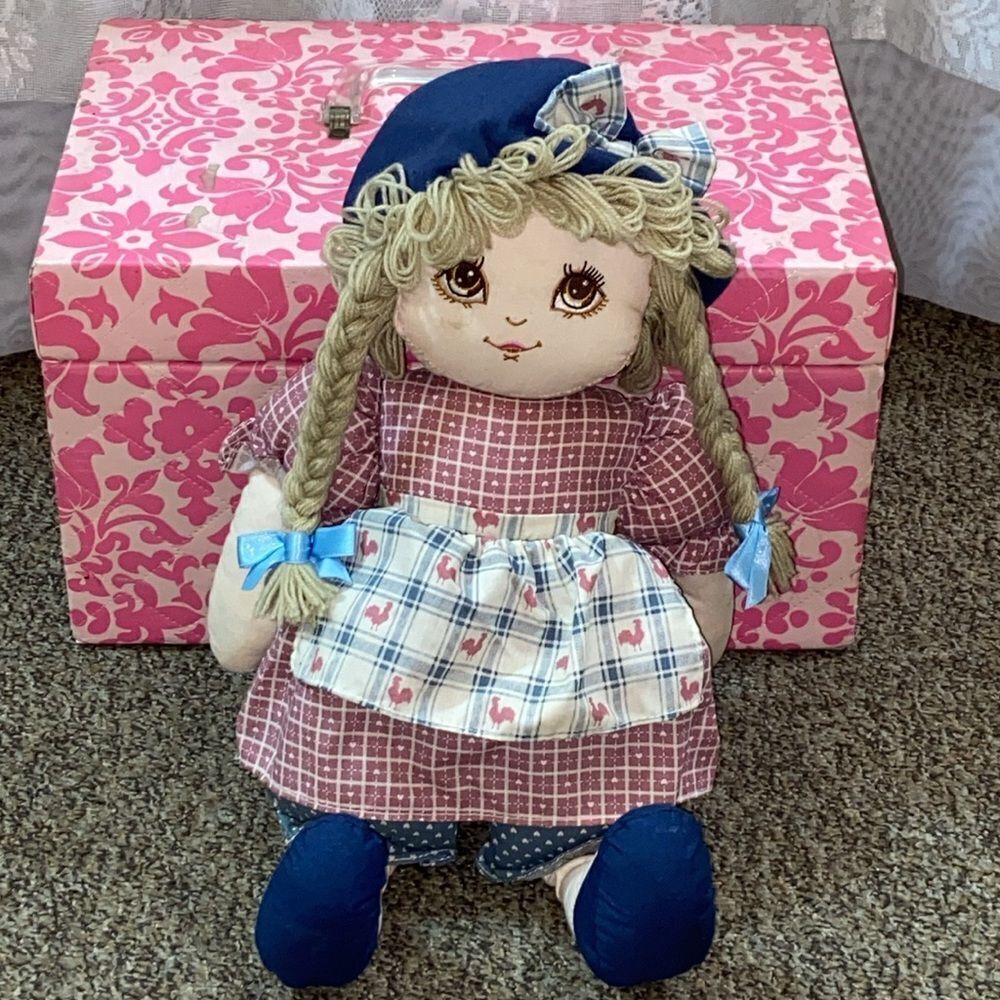 COMMONWEALTH DOLL VINTAGE - Picture 3 of 14